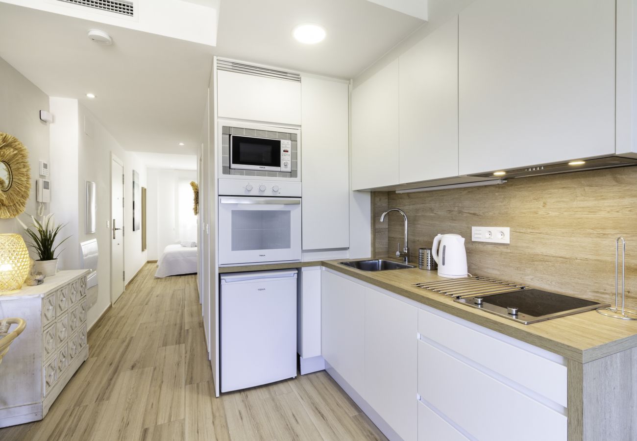 Apartment in Málaga - Huelin Suites by WintowinRentals Étnico