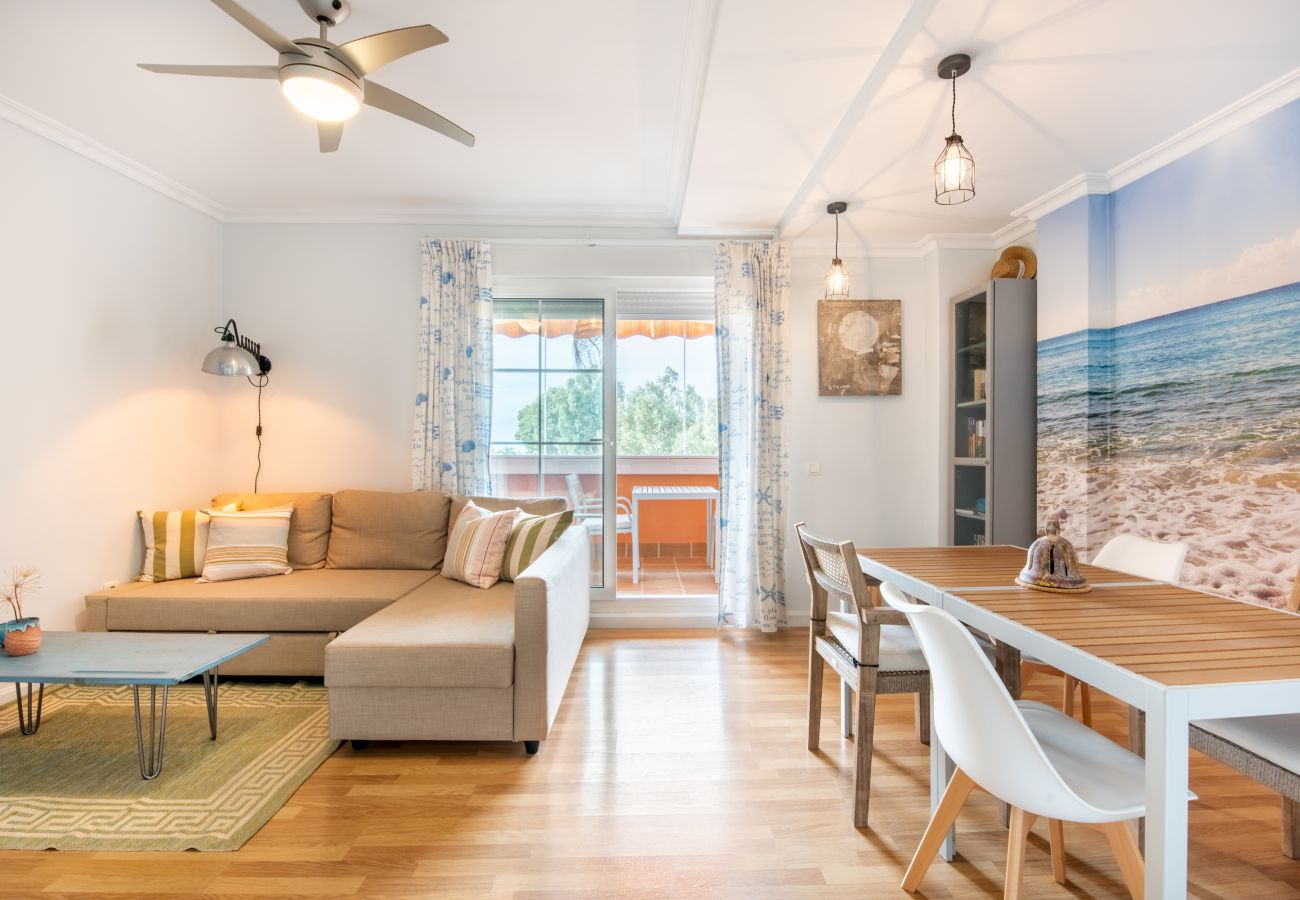 Apartment in Rincón de la Victoria - WintoWinRentals -  BIG ATIC WITH SEA VIEWS