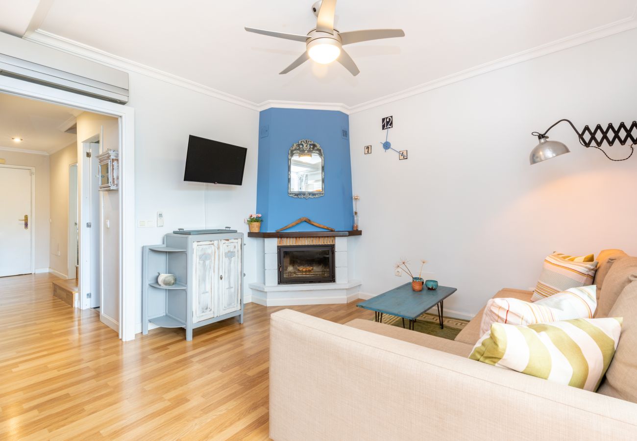 Apartment in Rincón de la Victoria - WintoWinRentals -  BIG ATIC WITH SEA VIEWS