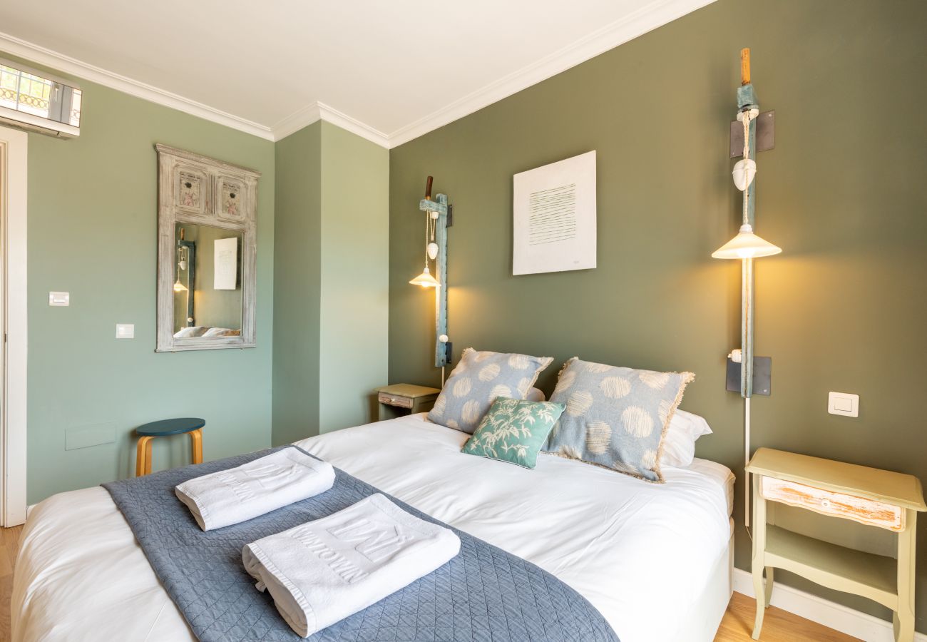 Apartment in Rincón de la Victoria - WintoWinRentals -  BIG ATIC WITH SEA VIEWS