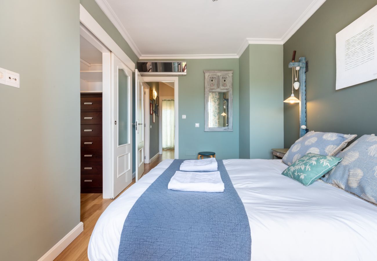 Apartment in Rincón de la Victoria - WintoWinRentals -  BIG ATIC WITH SEA VIEWS