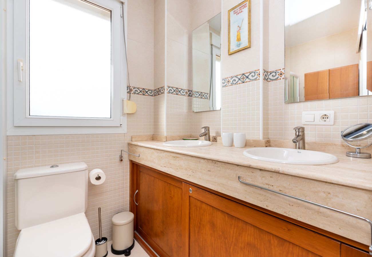 Apartment in Rincón de la Victoria - WintoWinRentals -  BIG ATIC WITH SEA VIEWS