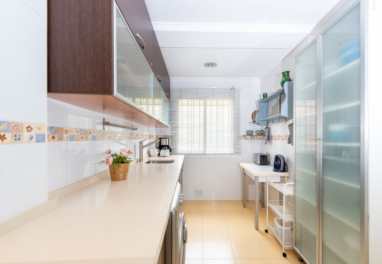 Apartment in Rincón de la Victoria - WintoWinRentals -  BIG ATIC WITH SEA VIEWS