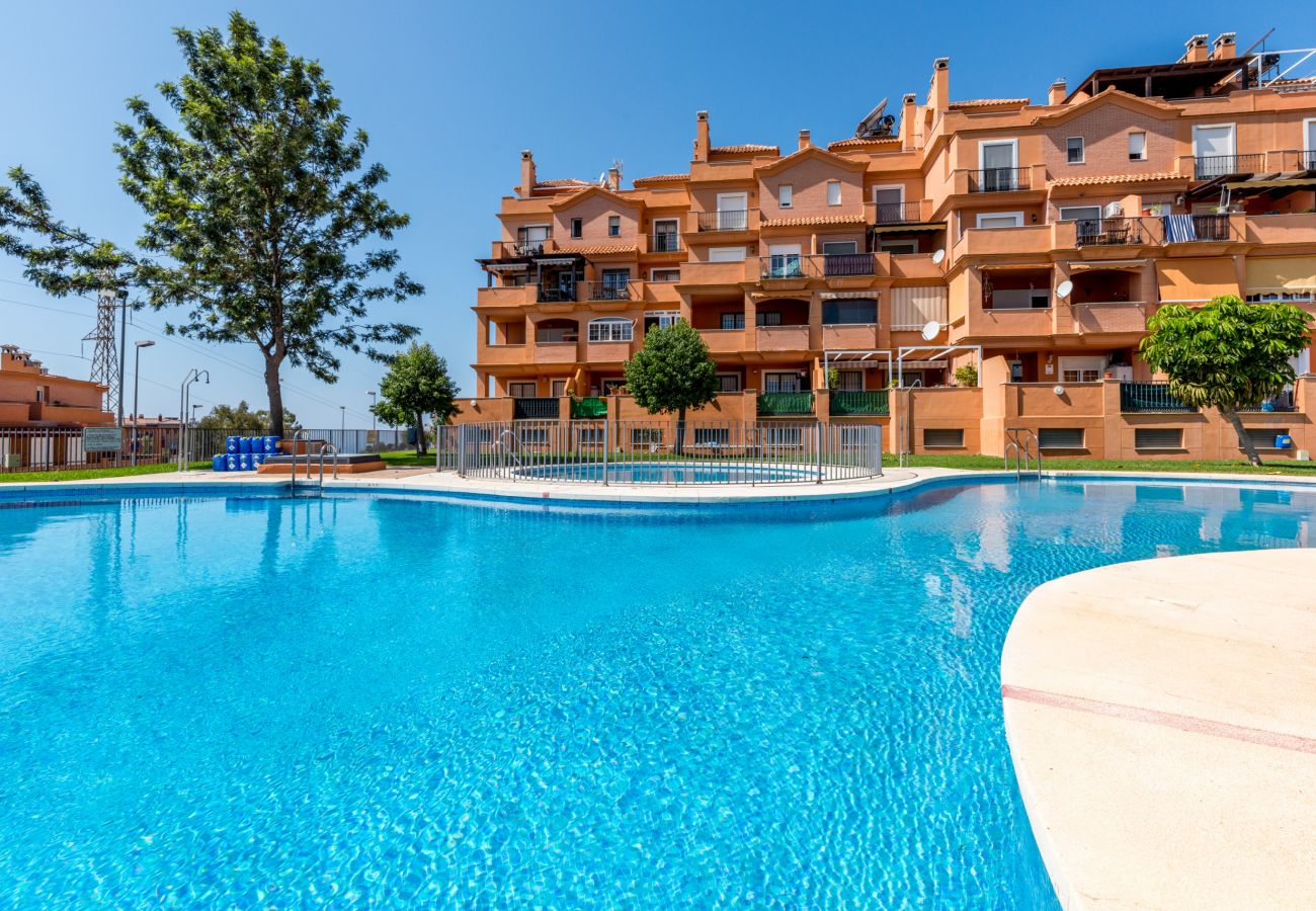 Apartment in Rincón de la Victoria - WintoWinRentals -  BIG ATIC WITH SEA VIEWS