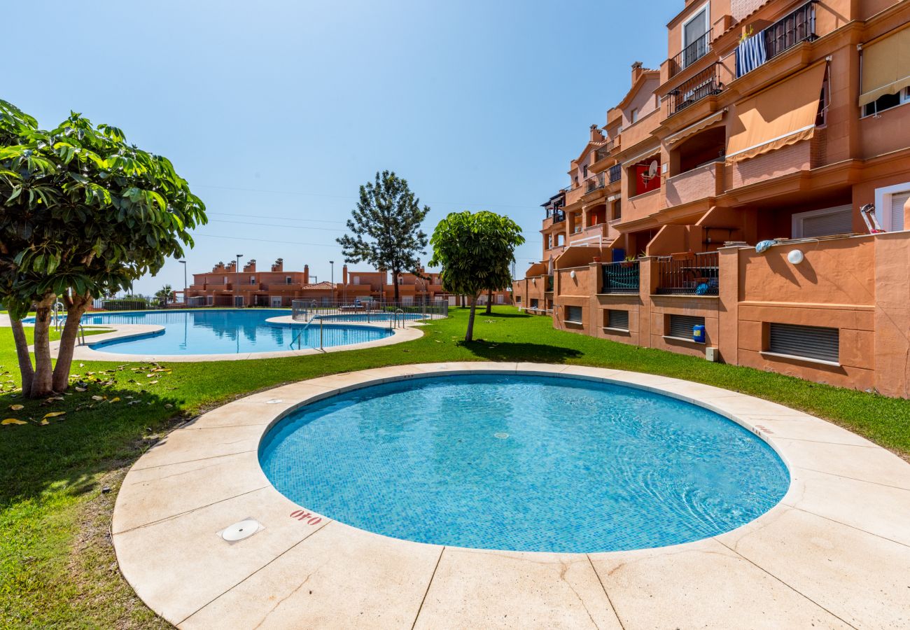 Apartment in Rincón de la Victoria - WintoWinRentals -  BIG ATIC WITH SEA VIEWS