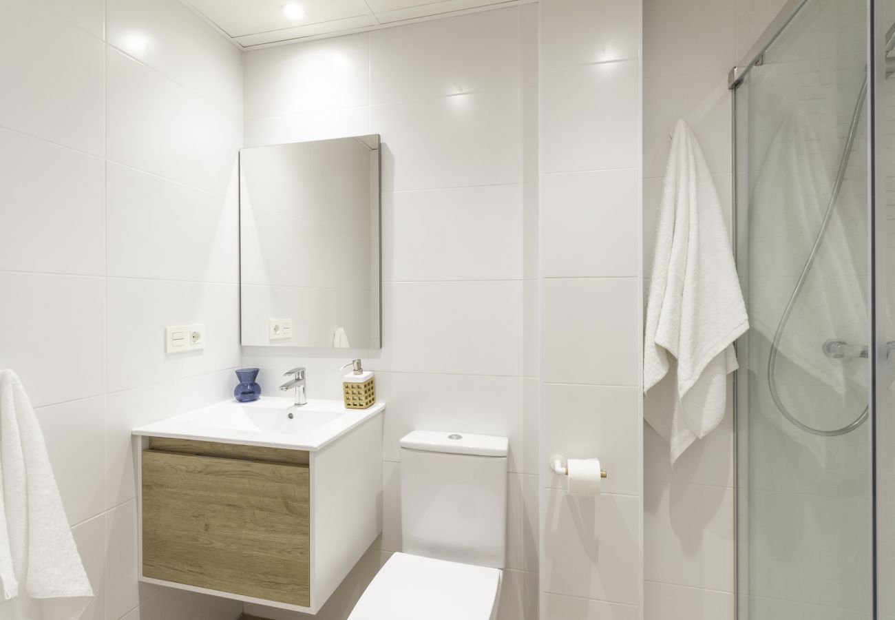 Apartment in Málaga - WintoWinRentals - Nautical style apartment.