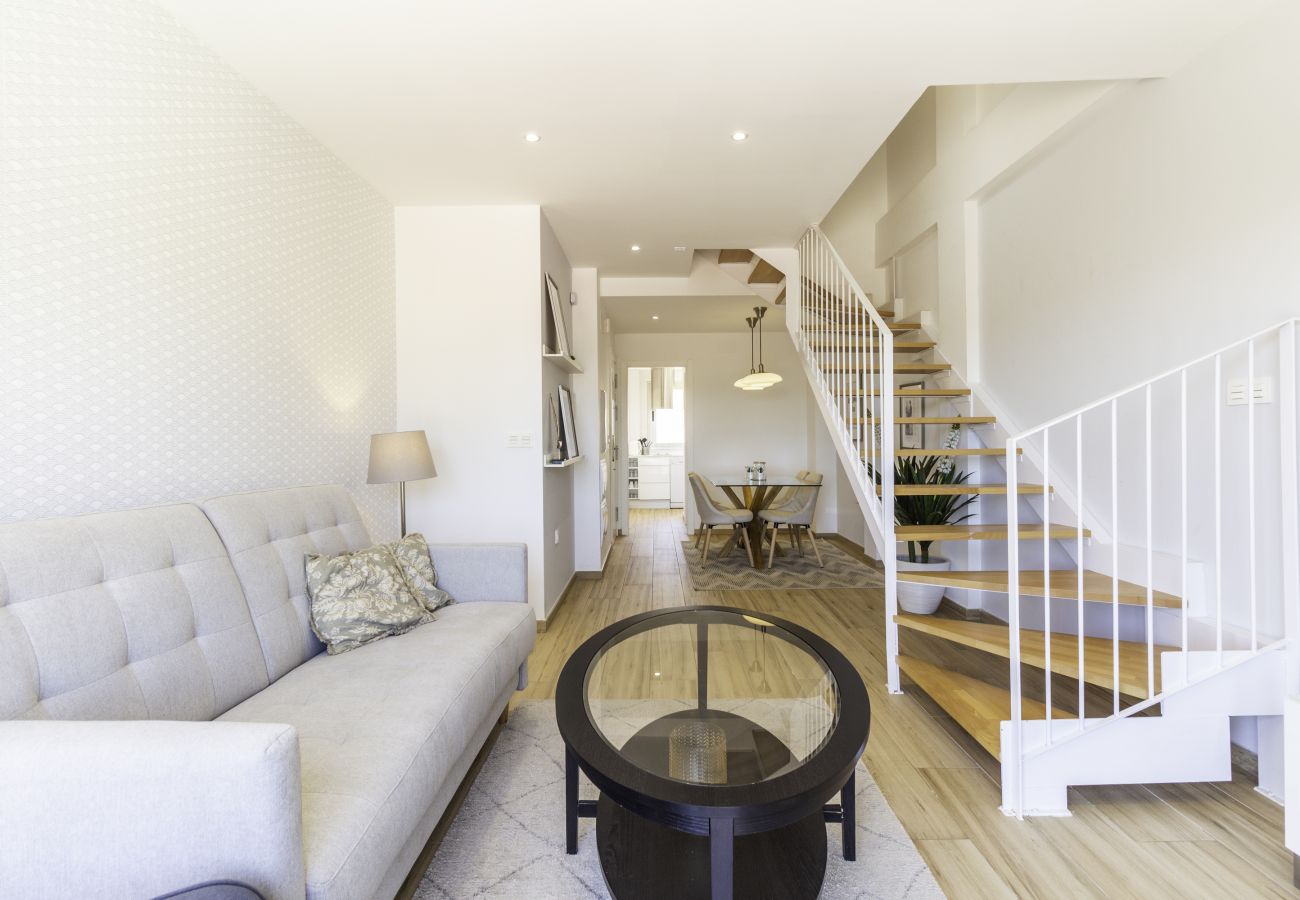 Apartment in Málaga - WintoWinRentals - Luxury penthouse with sea views.