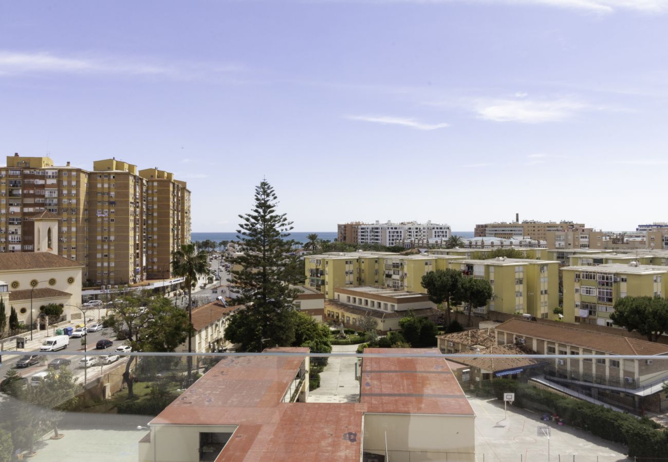 Apartment in Málaga - WintoWinRentals - Luxury penthouse with sea views.