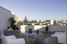 Apartment in Málaga - WintoWinRentals - Luxury penthouse with sea views.