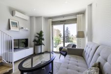 Apartment in Málaga - WintoWinRentals - Luxury penthouse with sea views.