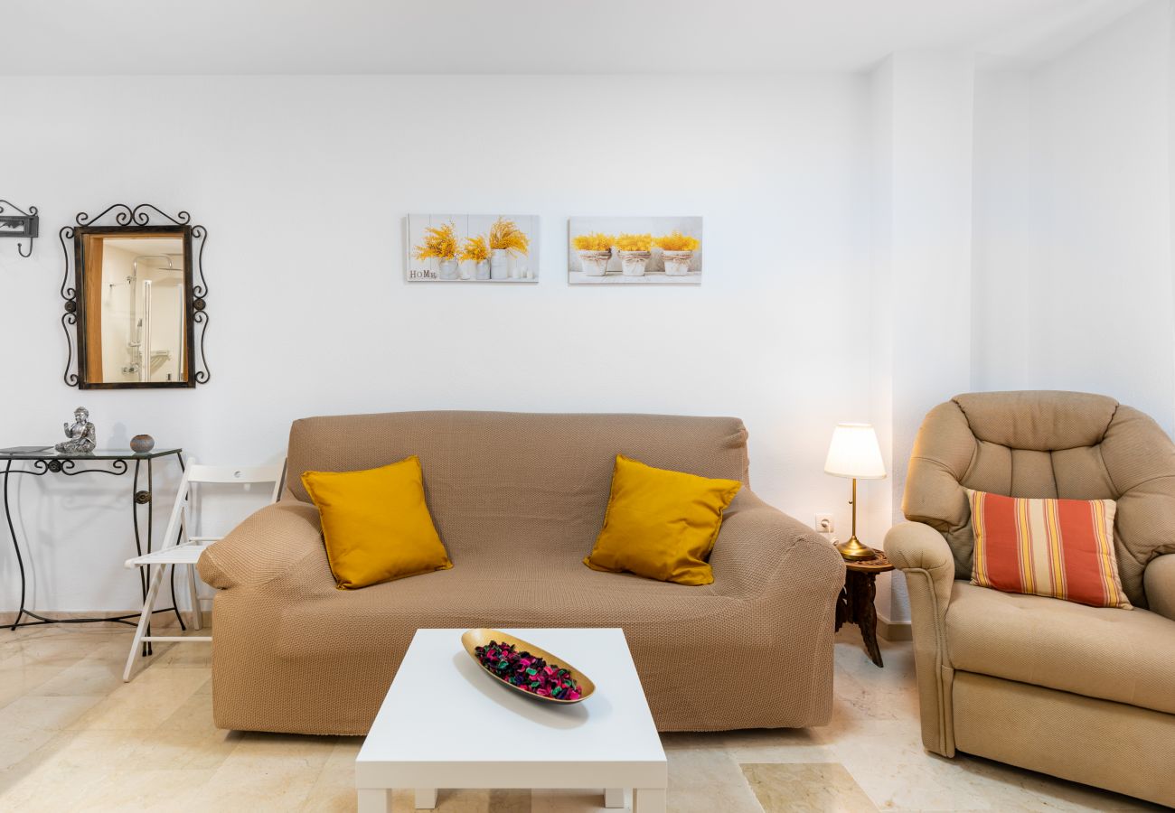 Apartment in Málaga -  WintowinRentals - Fabulous Location, Comfort and WIFI