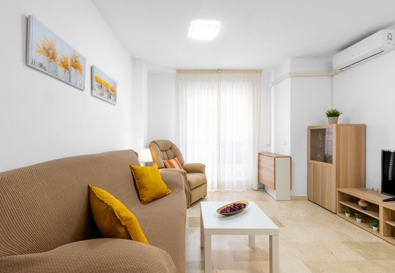 Apartment in Málaga -  WintowinRentals - Fabulous Location, Comfort and WIFI