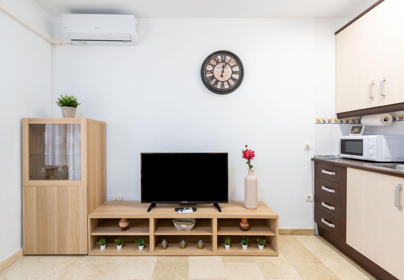 Apartment in Málaga -  WintowinRentals - Fabulous Location, Comfort and WIFI