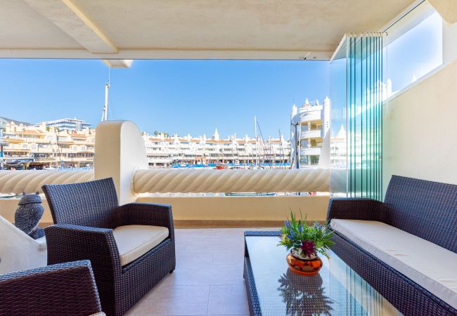 Apartment in Benalmádena - WintowinRentals Luxury apartment in the middle of Puerto Marina. Apartment in Benalmádena - WintowinRentals Luxury apartment in the middle of Puerto Marina.