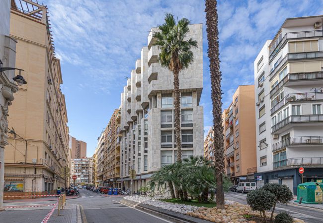 Apartment in Málaga - WintowinRentals Great Location in Soho Málaga Apartment in Málaga - WintowinRentals Great Location in Soho Málaga