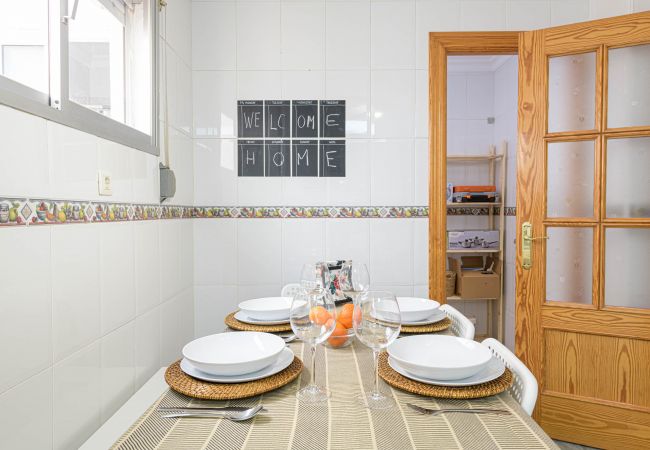 Apartment in Málaga - WintowinRentals Great Location in Soho Málaga Apartment in Málaga - WintowinRentals Great Location in Soho Málaga