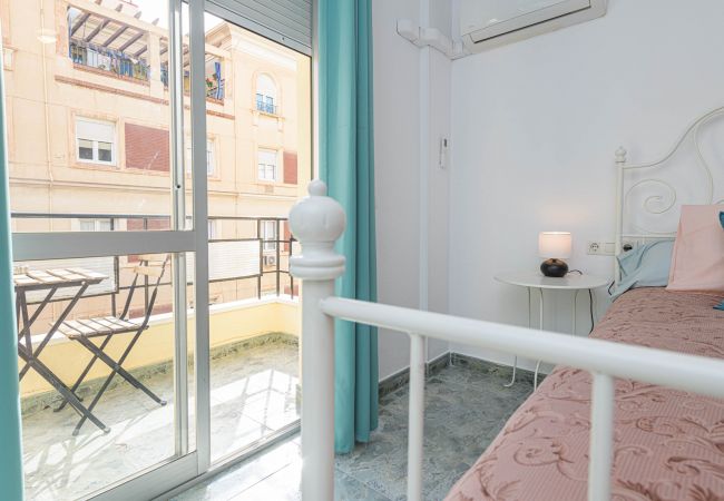 Apartment in Málaga - WintowinRentals Great Location in Soho Málaga Apartment in Málaga - WintowinRentals Great Location in Soho Málaga