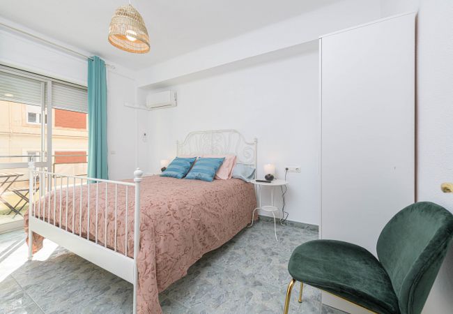 Apartment in Málaga - WintowinRentals Great Location in Soho Málaga Apartment in Málaga - WintowinRentals Great Location in Soho Málaga