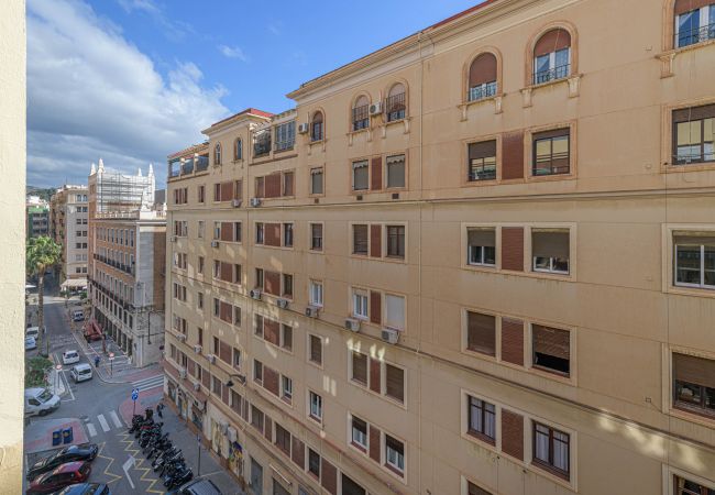 Apartment in Málaga - WintowinRentals Great Location in Soho Málaga Apartment in Málaga - WintowinRentals Great Location in Soho Málaga