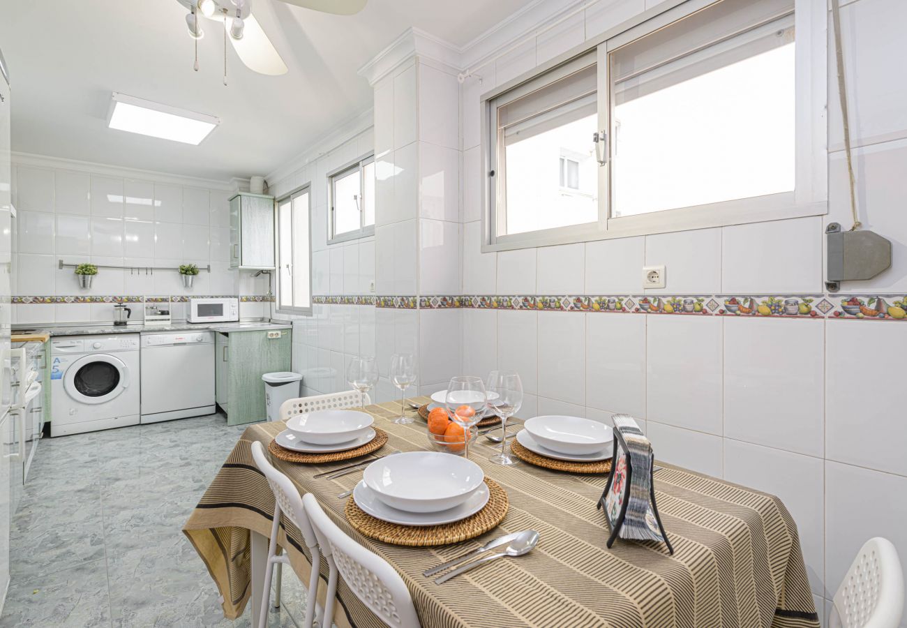 Apartment in Málaga - WintowinRentals Great Location in Soho Málaga Apartment in Málaga - WintowinRentals Great Location in Soho Málaga