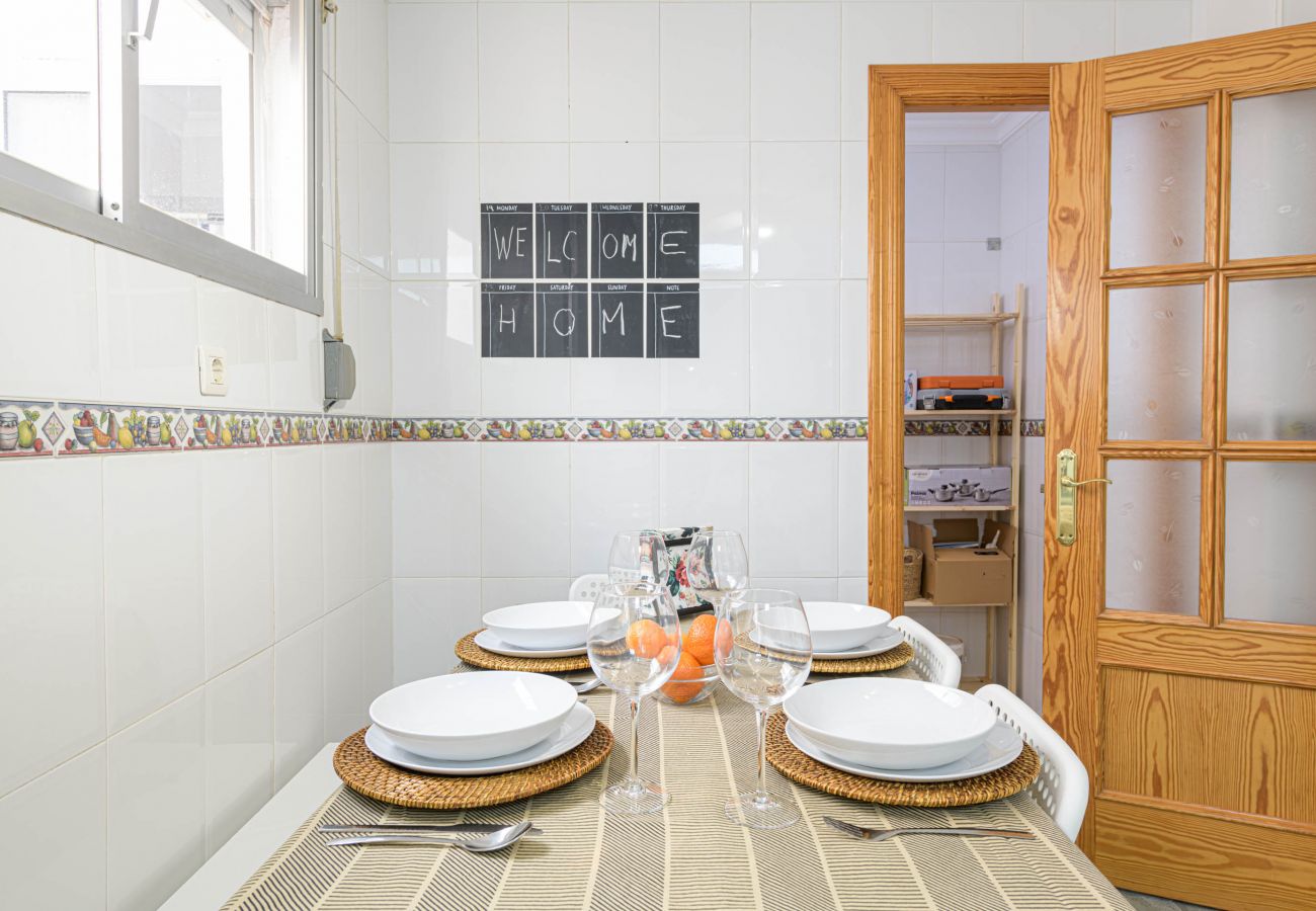 Apartment in Málaga - WintowinRentals Great Location in Soho Málaga Apartment in Málaga - WintowinRentals Great Location in Soho Málaga
