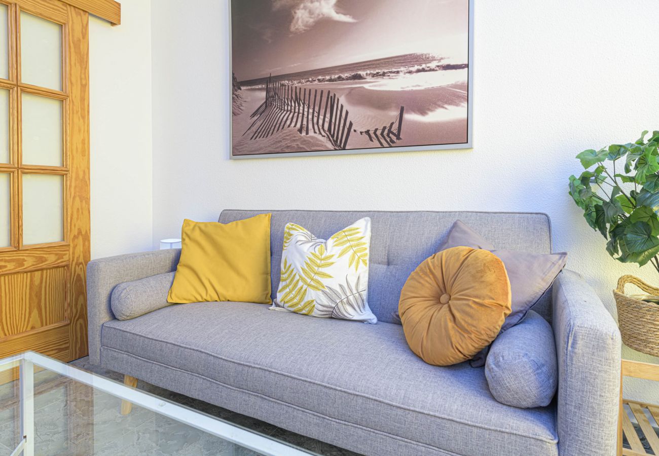 Apartment in Málaga - WintowinRentals Great Location in Soho Málaga Apartment in Málaga - WintowinRentals Great Location in Soho Málaga