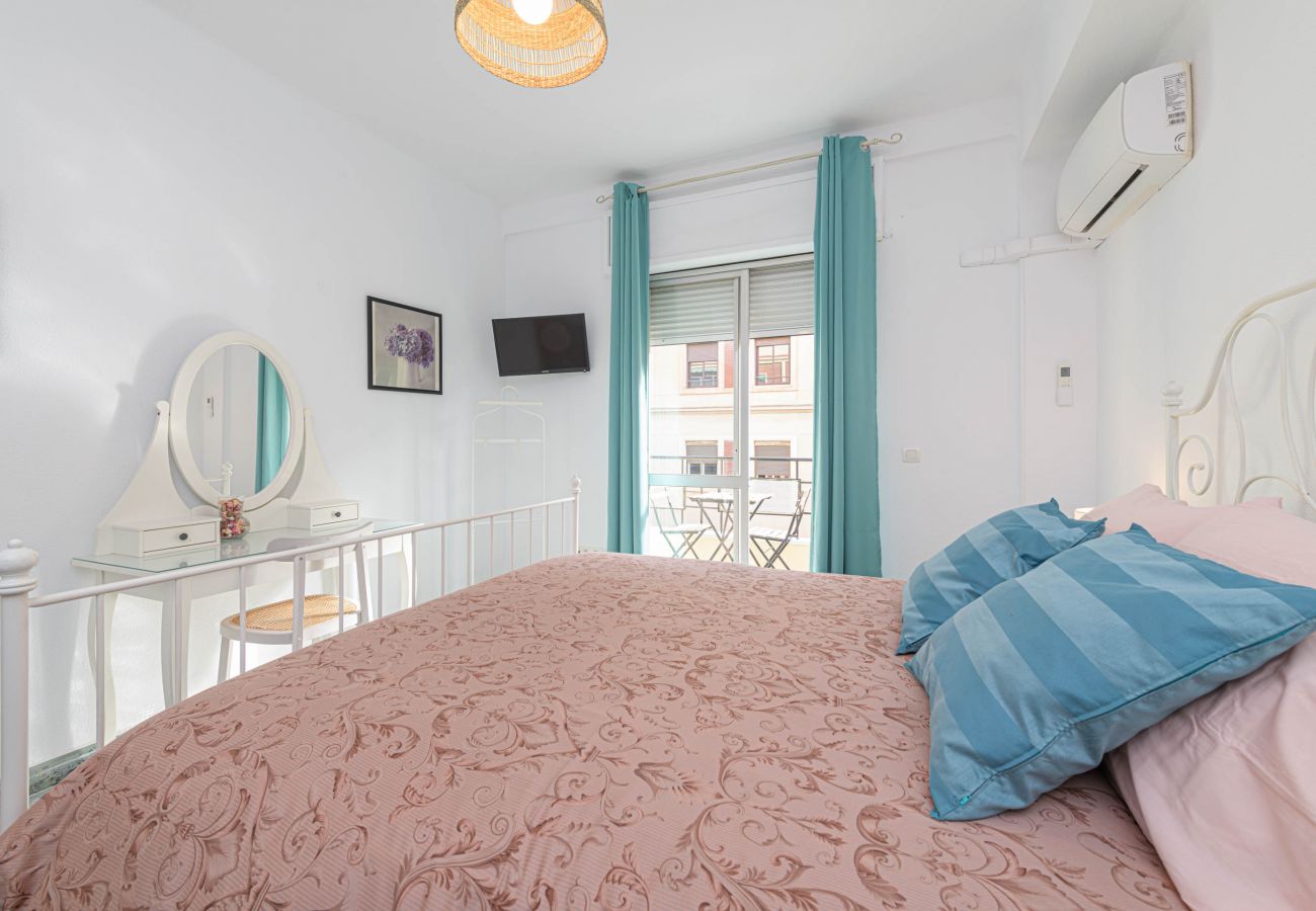 Apartment in Málaga - WintowinRentals Great Location in Soho Málaga Apartment in Málaga - WintowinRentals Great Location in Soho Málaga