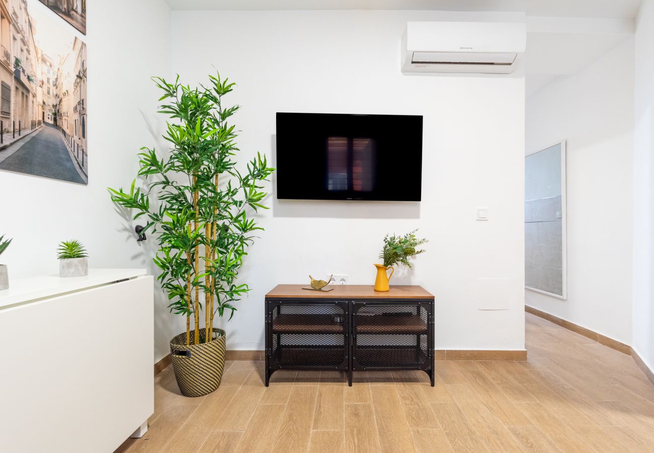 Apartment in Málaga - WintowinRentals Nice, modern and cozy.