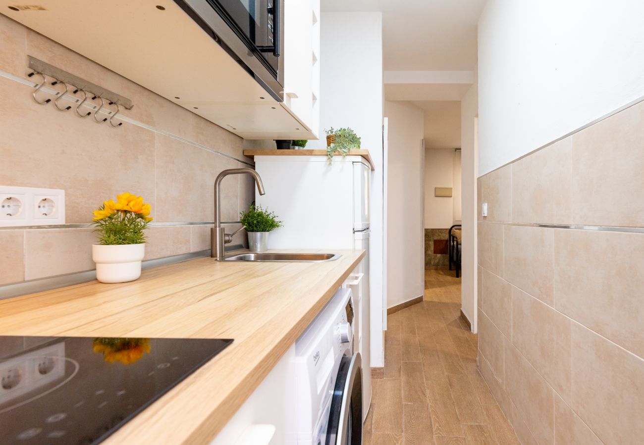 Apartment in Málaga - WintowinRentals Nice, modern and cozy.