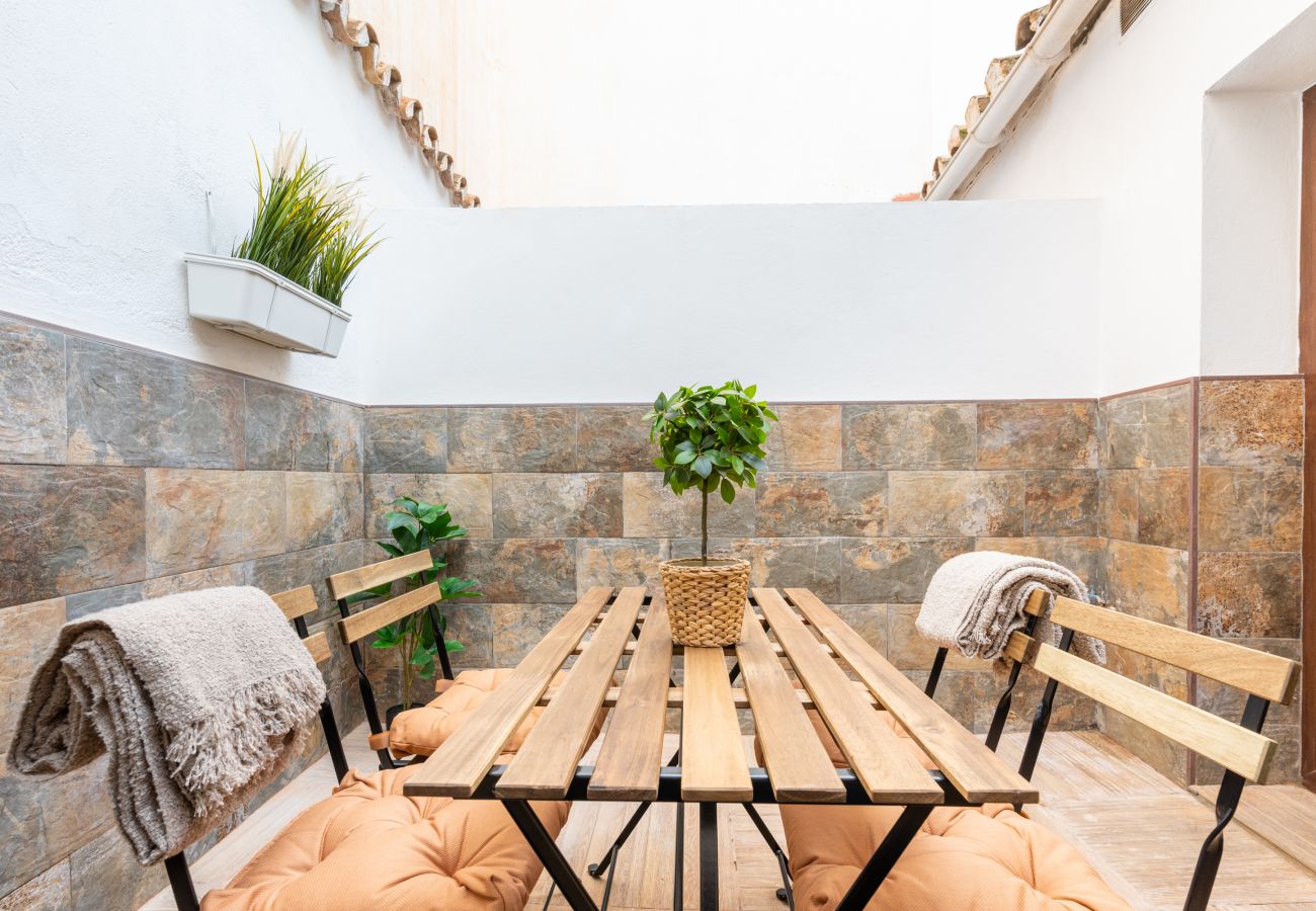 Apartment in Málaga - WintowinRentals Nice, modern and cozy.