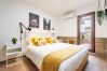 Apartment in Málaga - WintowinRentals Nice, modern and cozy.