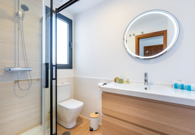 Apartment in Málaga - WintowinRentals Great Penthouse newly built Apartment in Málaga - WintowinRentals Great Penthouse newly built