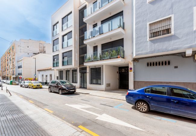 Apartment in Málaga - WintowinRentals Great Penthouse newly built Apartment in Málaga - WintowinRentals Great Penthouse newly built