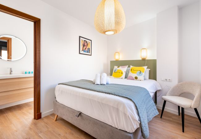 Apartment in Málaga - WintowinRentals Great Penthouse newly built Apartment in Málaga - WintowinRentals Great Penthouse newly built