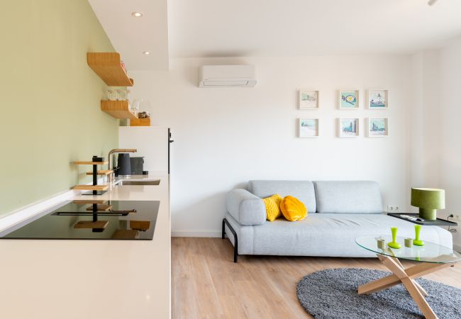 Apartment in Málaga - WintowinRentals Great Penthouse newly built Apartment in Málaga - WintowinRentals Great Penthouse newly built
