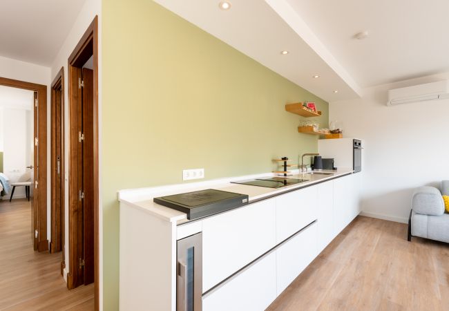 Apartment in Málaga - WintowinRentals Great Penthouse newly built Apartment in Málaga - WintowinRentals Great Penthouse newly built