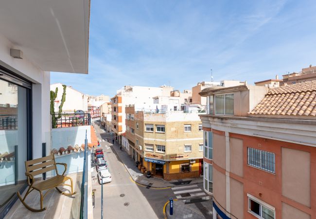 Apartment in Málaga - WintowinRentals Great Penthouse newly built Apartment in Málaga - WintowinRentals Great Penthouse newly built