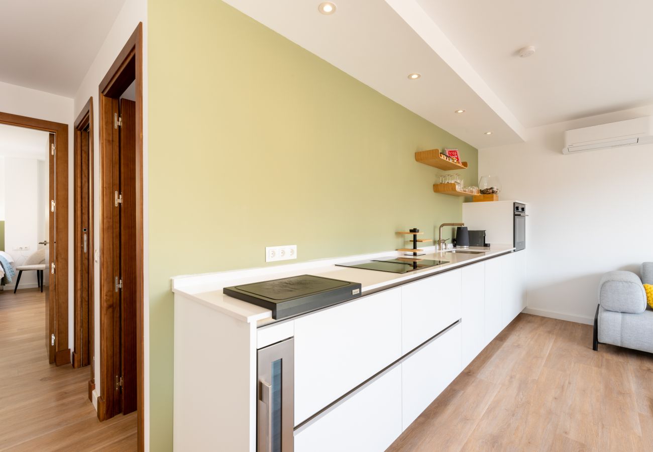 Apartment in Málaga - WintowinRentals Great Penthouse newly built Apartment in Málaga - WintowinRentals Great Penthouse newly built