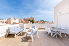 Apartment in Málaga - WintowinRentals Great Penthouse newly built