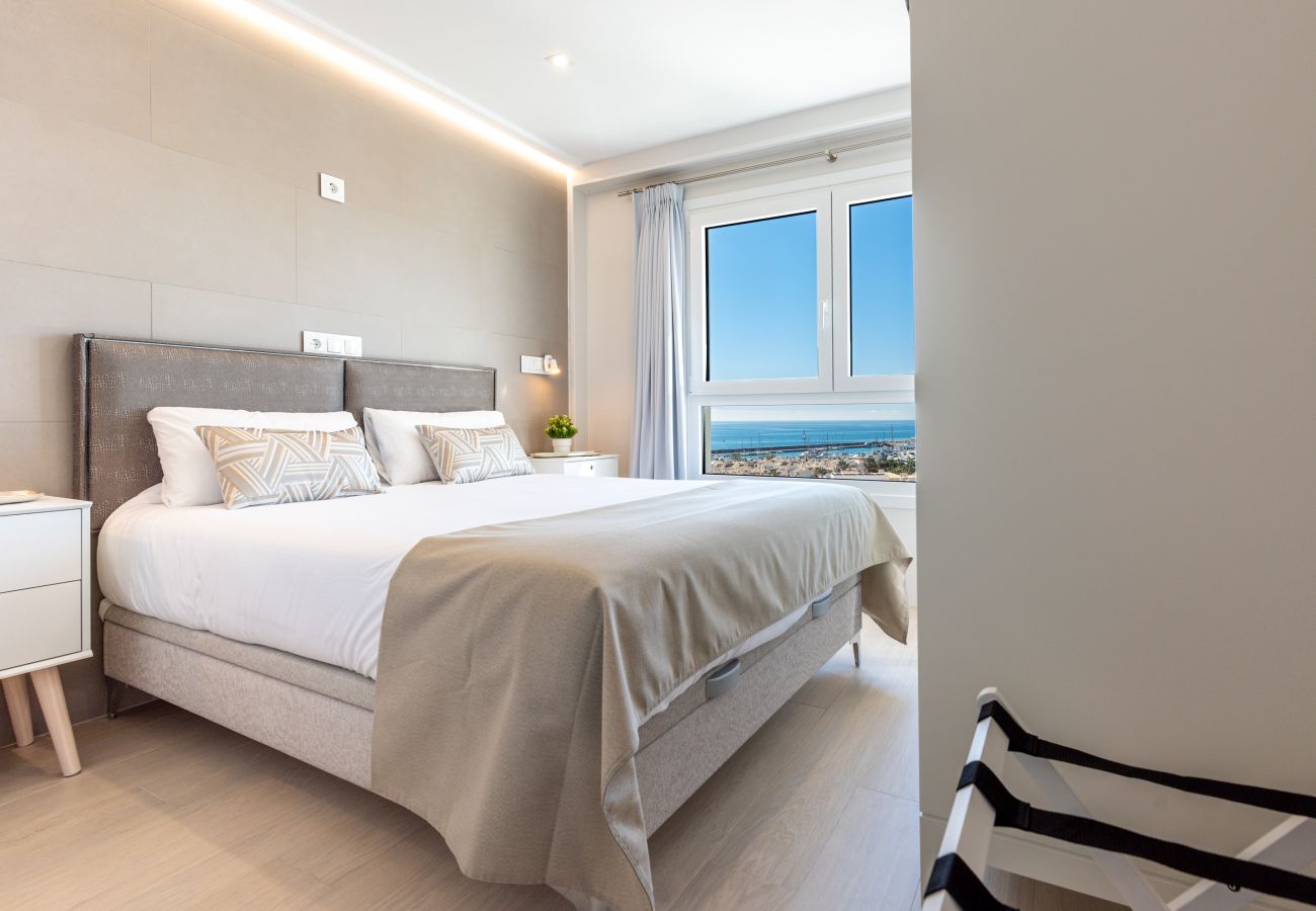 Apartment in Torremolinos - WintowinRentals Suite Apartment in Ocean House