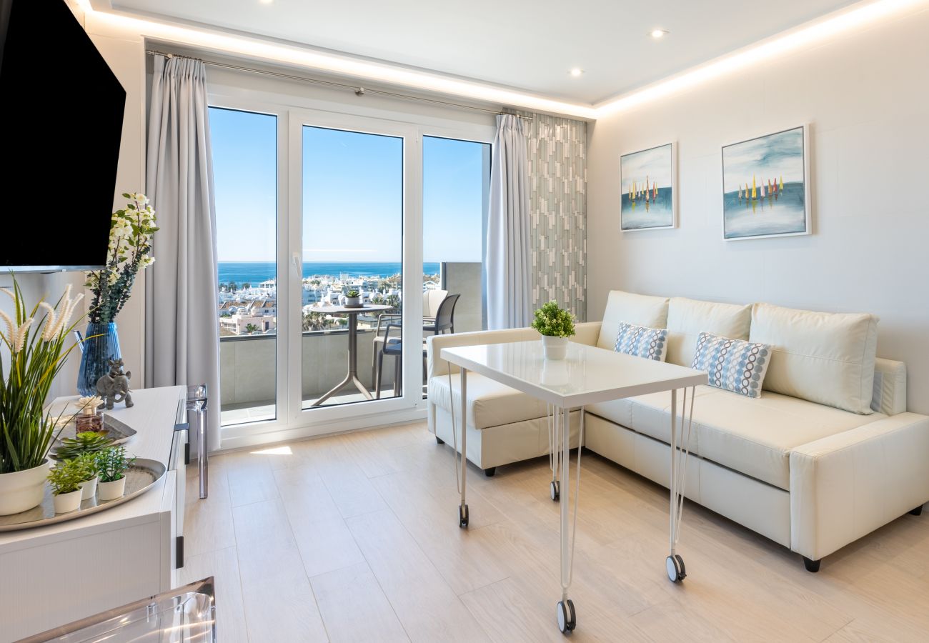 Apartment in Torremolinos - WintowinRentals Suite Apartment in Ocean House