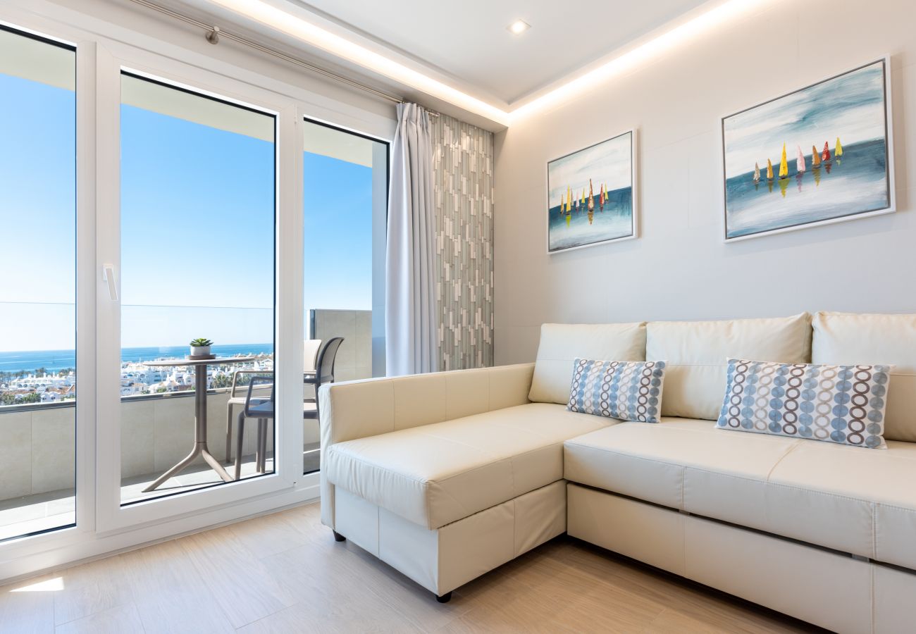 Apartment in Torremolinos - WintowinRentals Suite Apartment in Ocean House