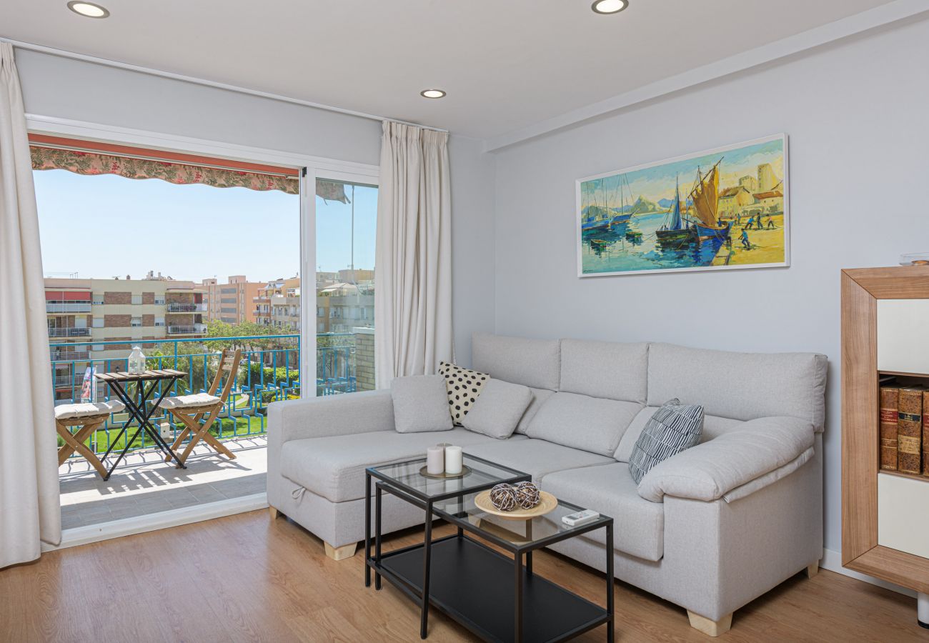 Apartment in Rincón de la Victoria - WintowinRentals Ocean view in the center of Rincon