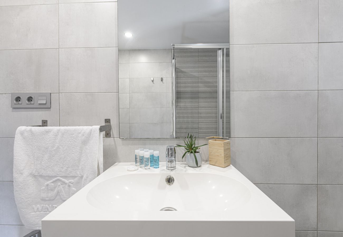 Apartment in Rincón de la Victoria - WintowinRentals Ocean view in the center of Rincon