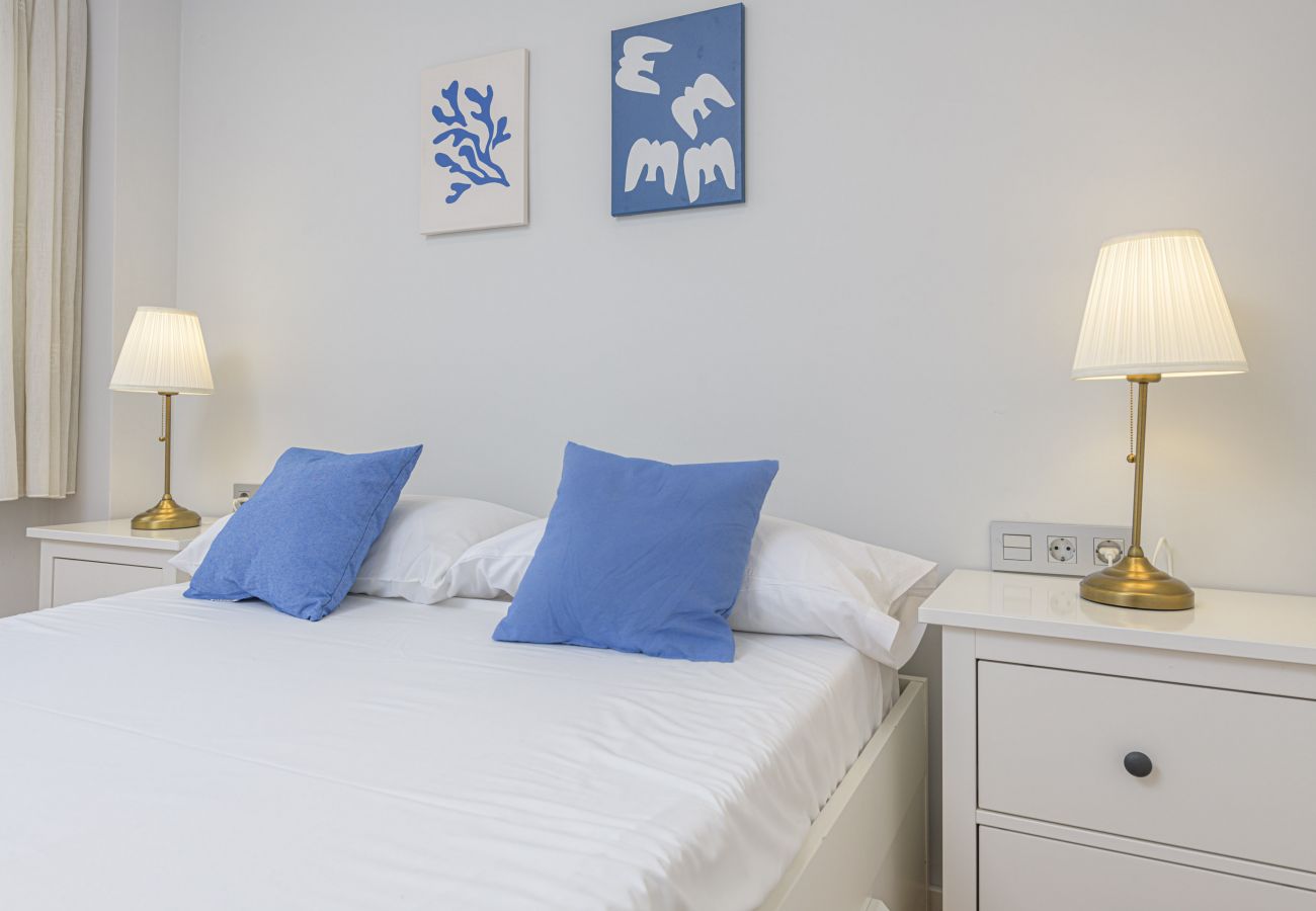 Apartment in Rincón de la Victoria - WintowinRentals Ocean view in the center of Rincon