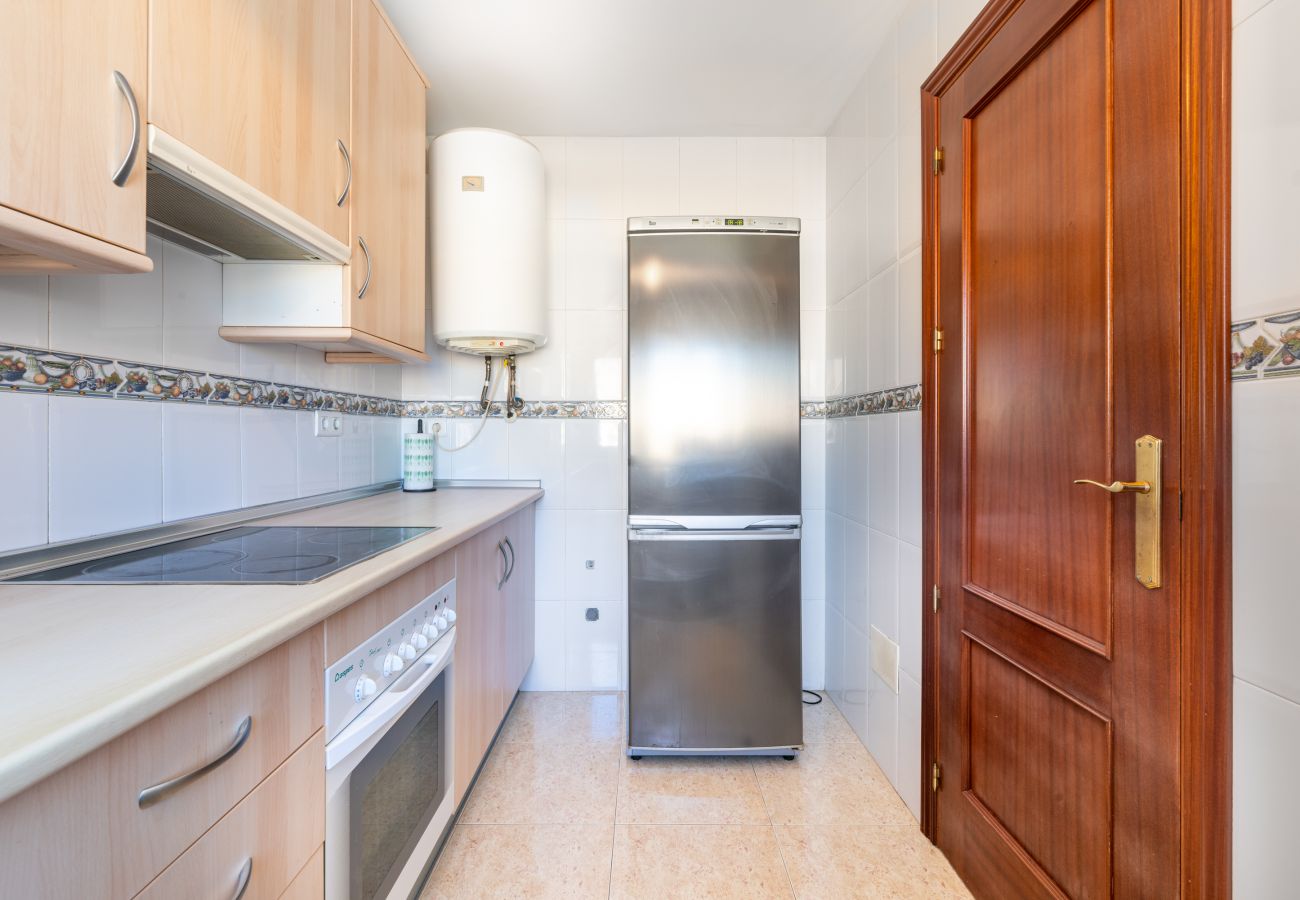 Apartment in Torrox Costa - WintowinRentals Penthouse Ideal for Families in Torrox Costa