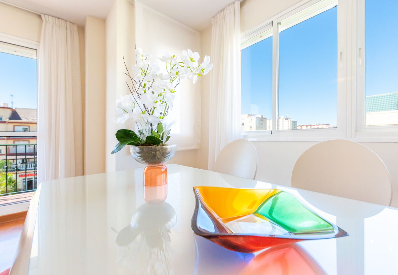 Apartment in Torrox Costa - WintowinRentals Penthouse Ideal for Families in Torrox Costa