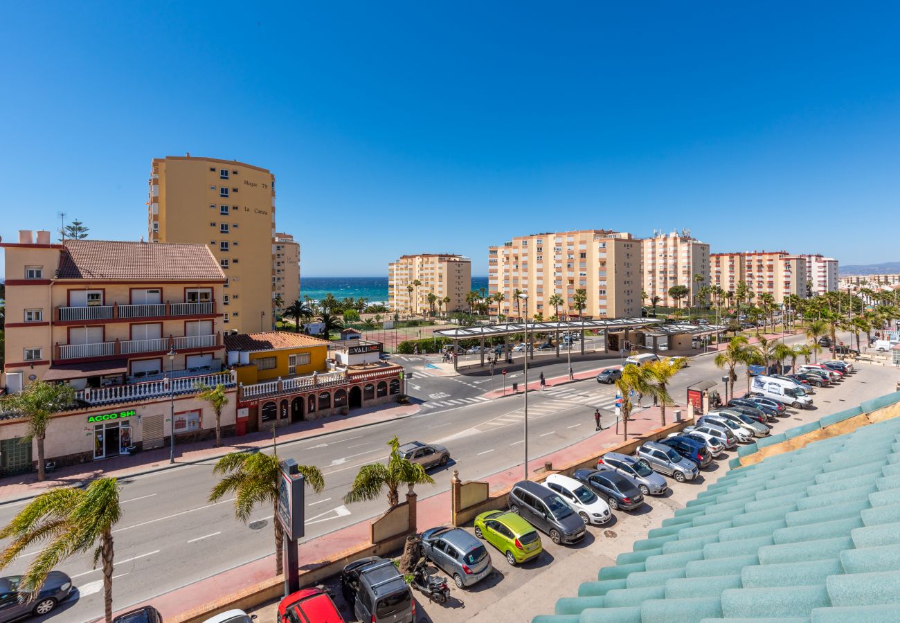 Apartment in Torrox Costa - WintowinRentals Penthouse Ideal for Families in Torrox Costa