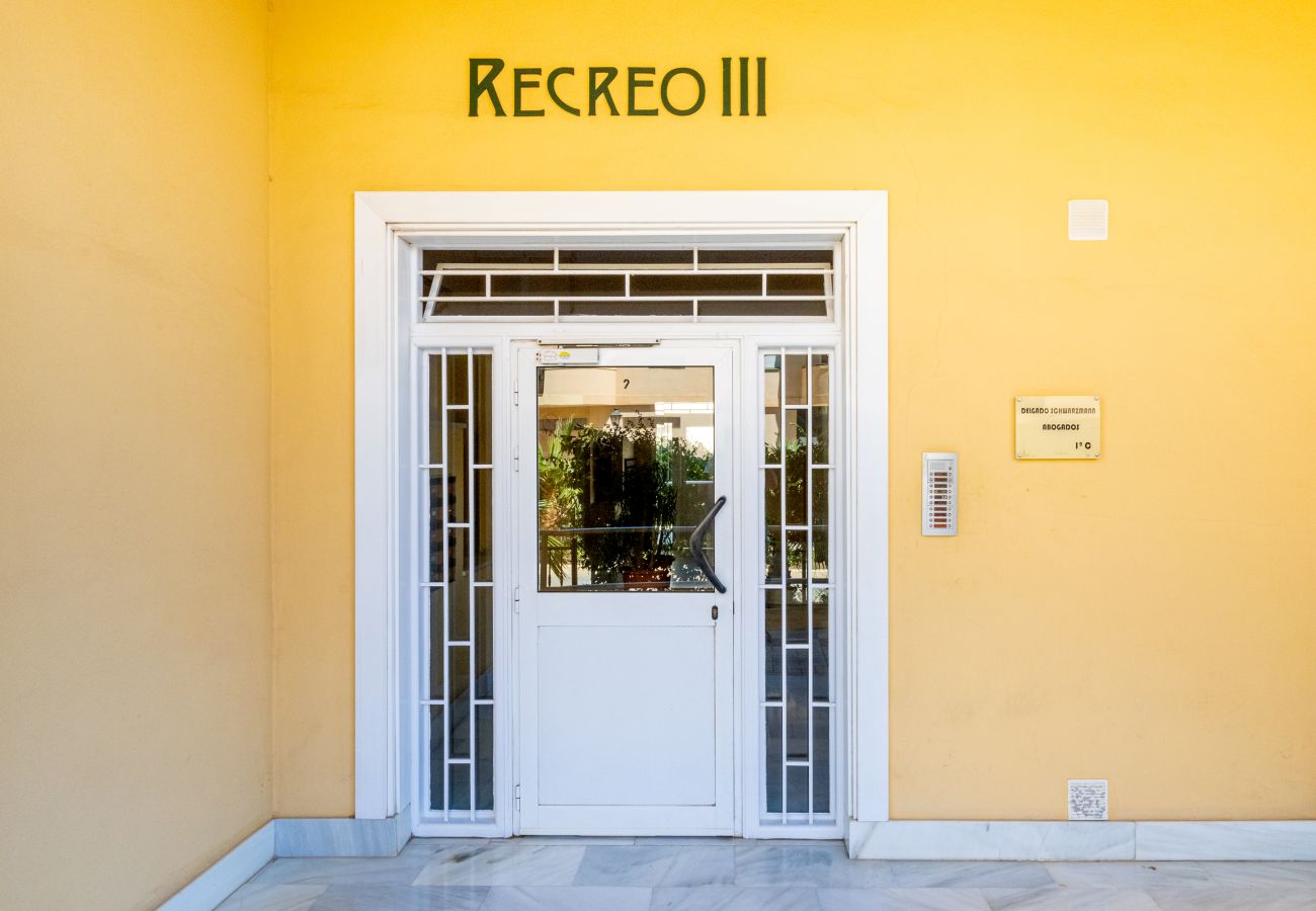 Apartment in Torrox Costa - WintowinRentals Penthouse Ideal for Families in Torrox Costa