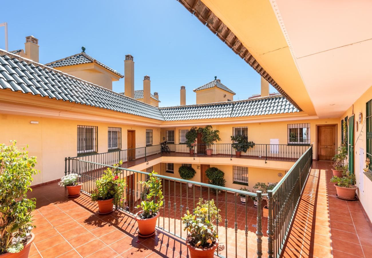 Apartment in Torrox Costa - WintowinRentals Penthouse Ideal for Families in Torrox Costa